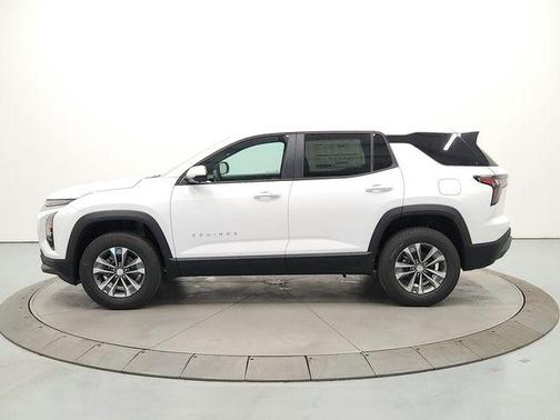 Summit White 2026 Chevrolet Equinox 1LT