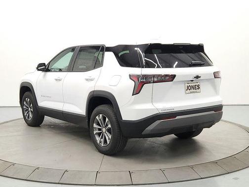 Summit White 2026 Chevrolet Equinox 1LT