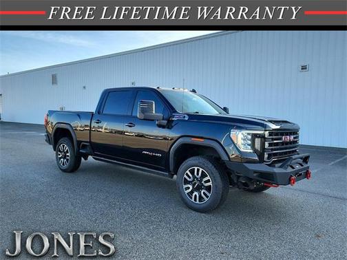 2022 GMC Sierra 2500 AT4