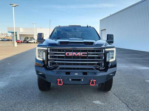 2022 GMC Sierra 2500 AT4