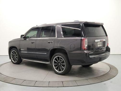 Iridium Metallic 2016 GMC Yukon Denali