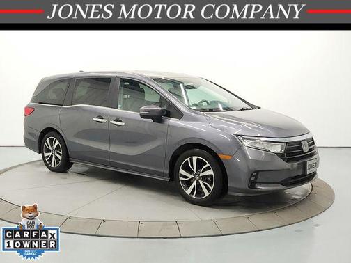 2024 Honda Odyssey Touring