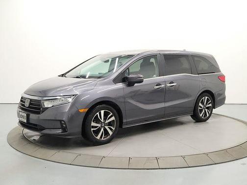 2024 Honda Odyssey Touring