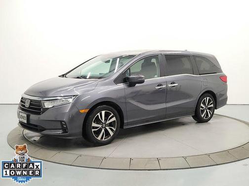 2024 Honda Odyssey Touring