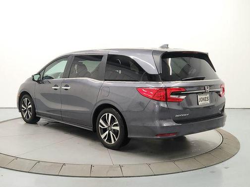 2024 Honda Odyssey Touring