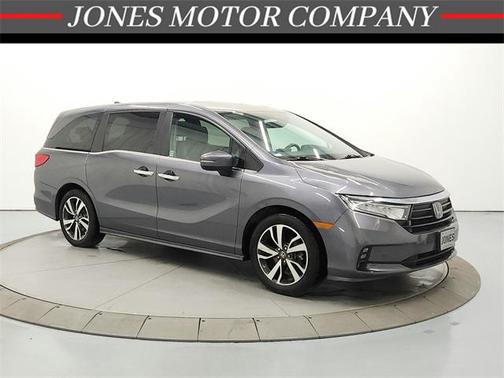 2024 Honda Odyssey Touring