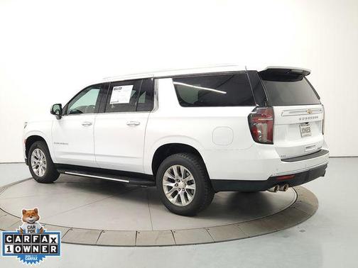 2023 Chevrolet Suburban Premier