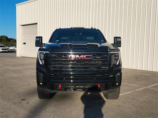 2024 GMC Sierra 2500 AT4