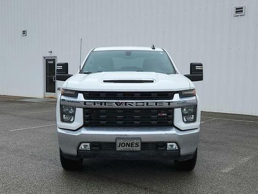 2023 Chevrolet Silverado 2500 LT