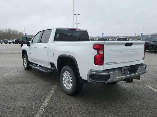 2023 Chevrolet Silverado 2500 LT