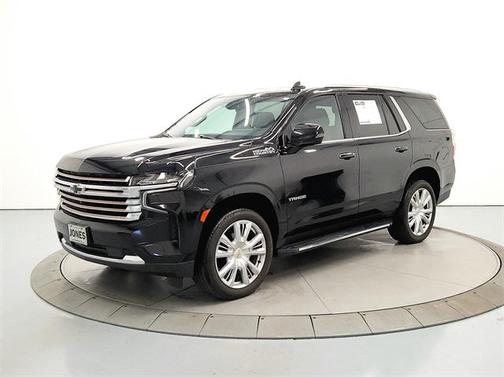 2022 Chevrolet Tahoe 4WD High Country