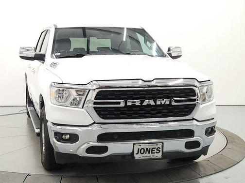 Bright White 2022 RAM 1500 Big Horn/Lone Star