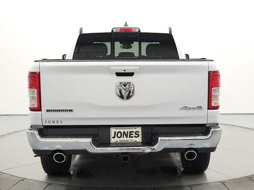 Bright White 2022 RAM 1500 Big Horn/Lone Star