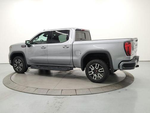 Sterling Metallic 2024 GMC Sierra 1500 AT4