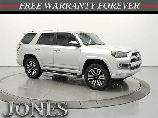 2020 Toyota 4Runner Limited