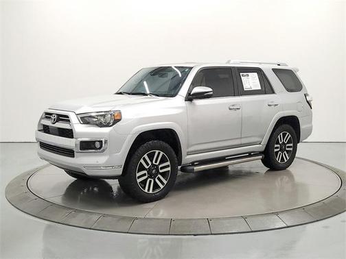 2020 Toyota 4Runner Limited