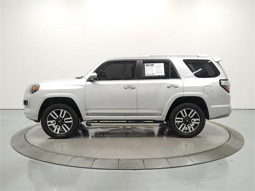2020 Toyota 4Runner Limited