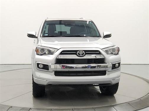 2020 Toyota 4Runner Limited