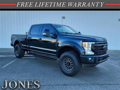 2022 Ford F-250 Lariat