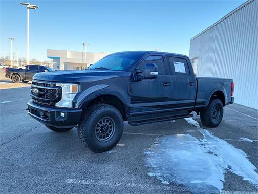 2022 Ford F-250 Lariat