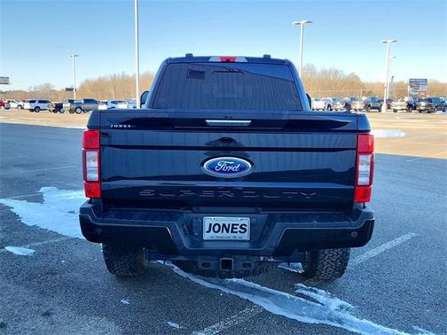 2022 Ford F-250 Lariat