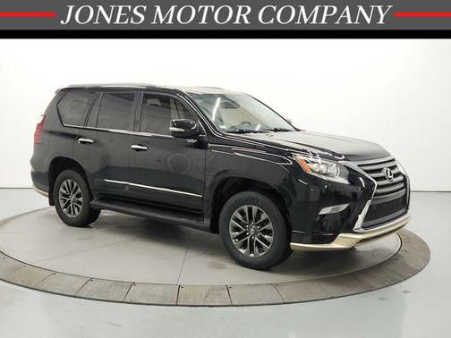 Black Onyx 2019 Lexus GX 460 Premium