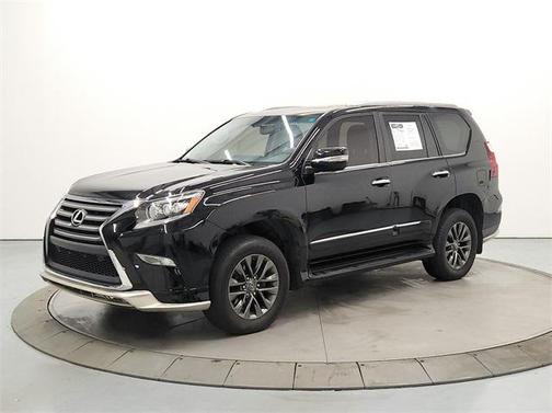 2019 Lexus GX 460 Premium