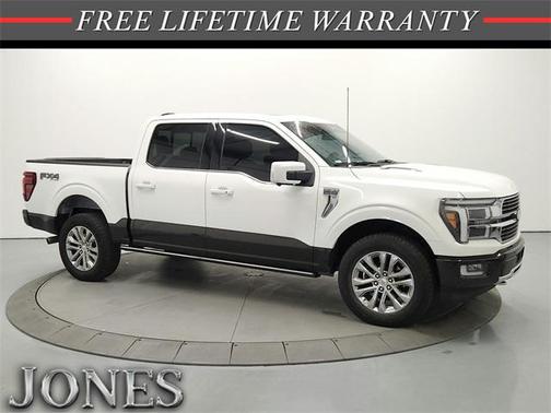 2024 Ford F-150 King Ranch