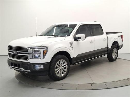 2024 Ford F-150 King Ranch