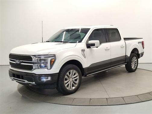 2024 Ford F-150 King Ranch