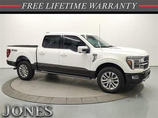 2024 Ford F-150 King Ranch