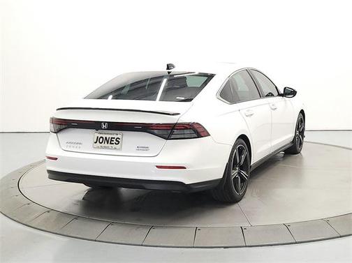 2024 Honda Accord Hybrid Base