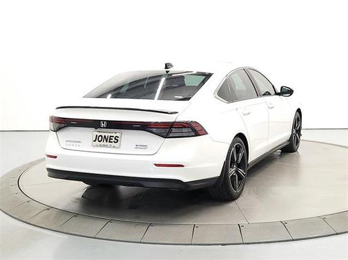 2024 Honda Accord Hybrid Base