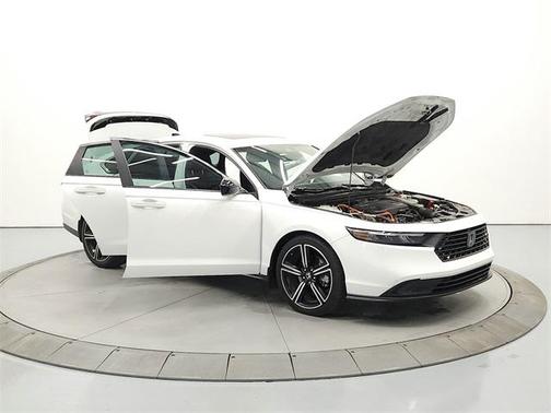 2024 Honda Accord Hybrid Base