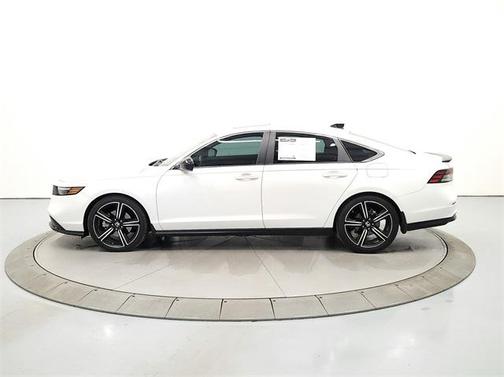 2024 Honda Accord Hybrid Base
