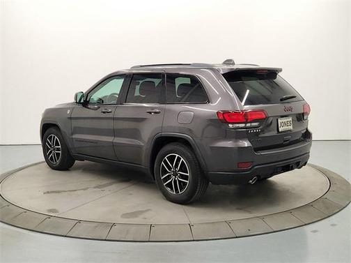 2020 Jeep Grand Cherokee Trailhawk