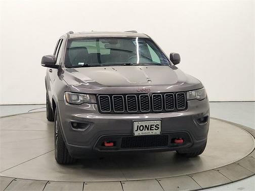 2020 Jeep Grand Cherokee Trailhawk