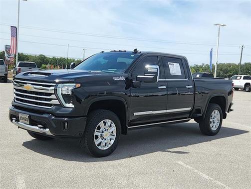 2024 Chevrolet Silverado 3500 High Country