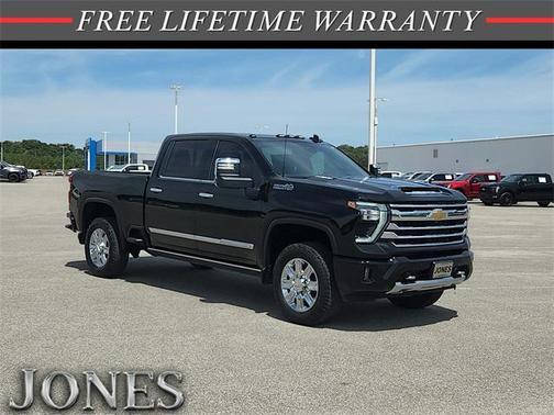 2024 Chevrolet Silverado 3500 High Country