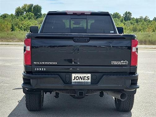 2024 Chevrolet Silverado 3500 High Country