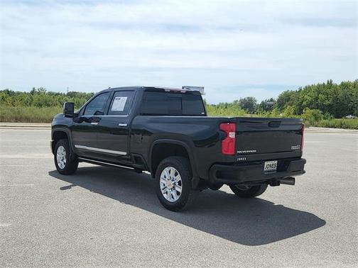 2024 Chevrolet Silverado 3500 High Country