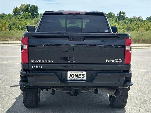 2024 Chevrolet Silverado 3500 High Country