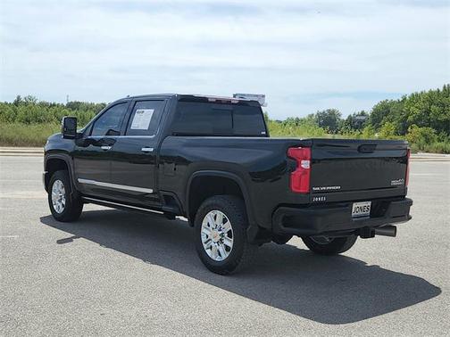 2024 Chevrolet Silverado 3500 High Country