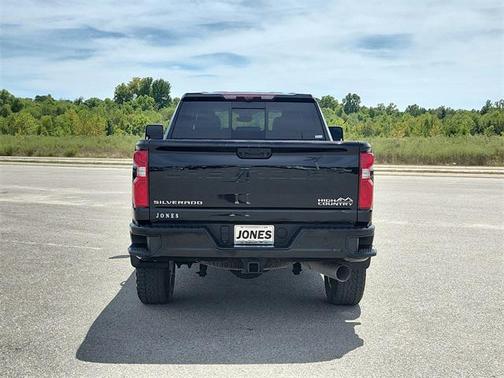 2024 Chevrolet Silverado 3500 High Country