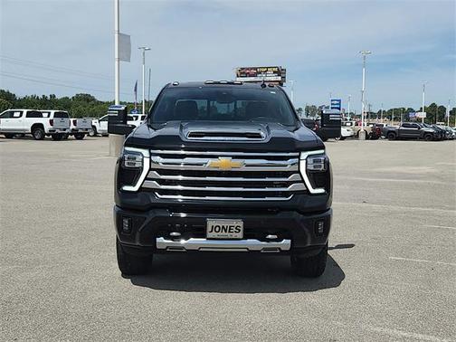 2024 Chevrolet Silverado 3500 High Country