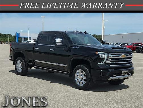 2024 Chevrolet Silverado 3500 High Country