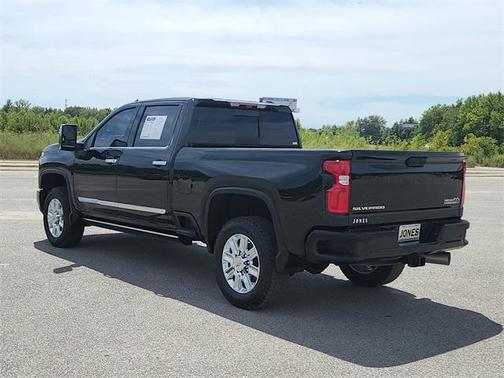 2024 Chevrolet Silverado 3500 High Country