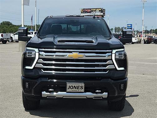 2024 Chevrolet Silverado 3500 High Country