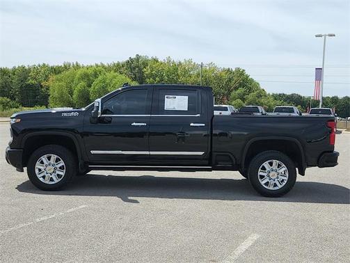 2024 Chevrolet Silverado 3500 High Country