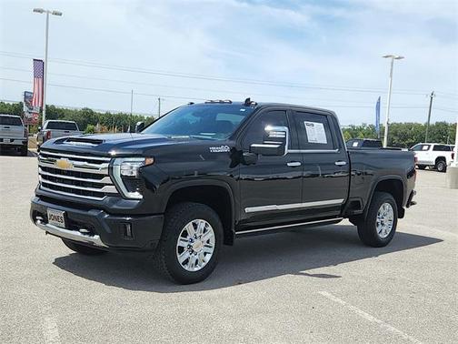 2024 Chevrolet Silverado 3500 High Country